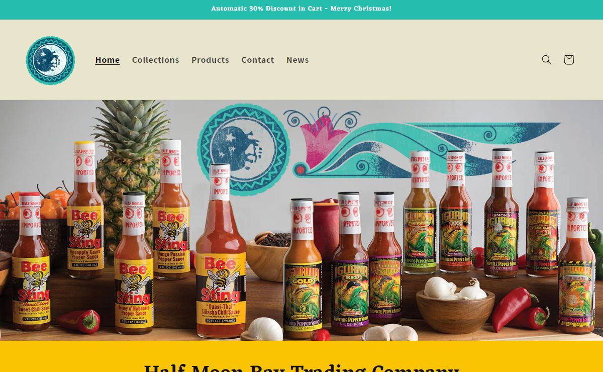 Half Moon Bay Trading