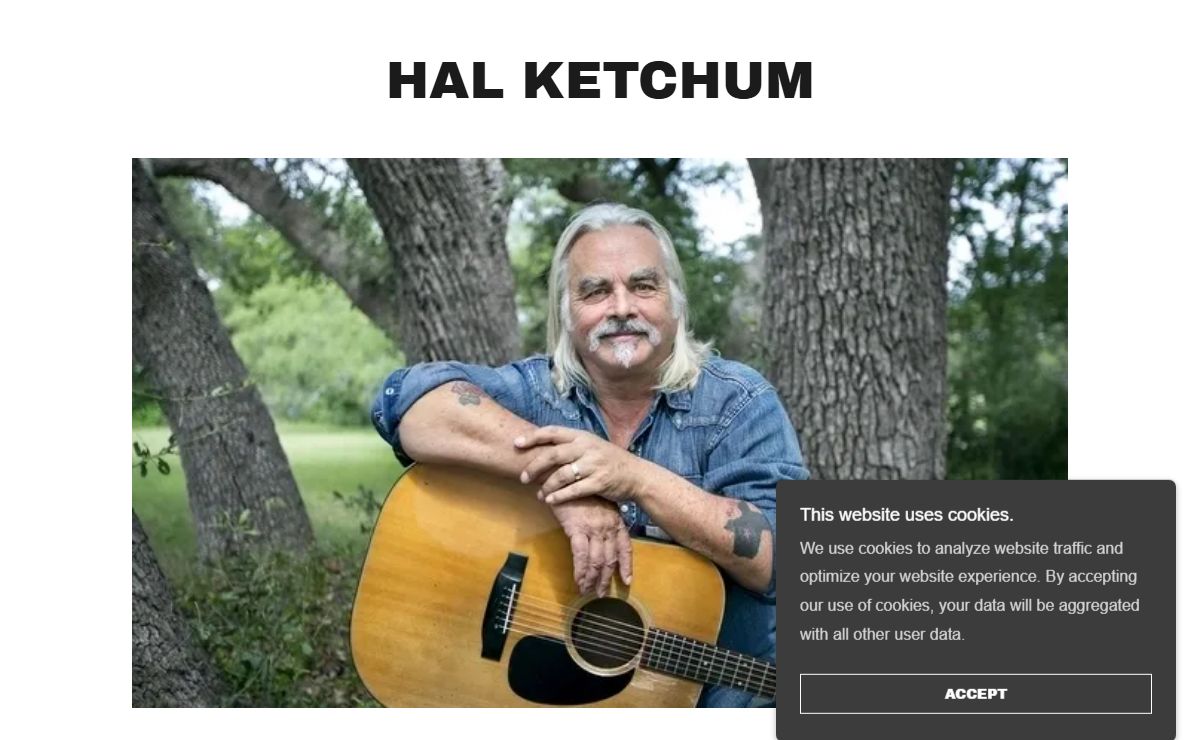 Hal Ketchum