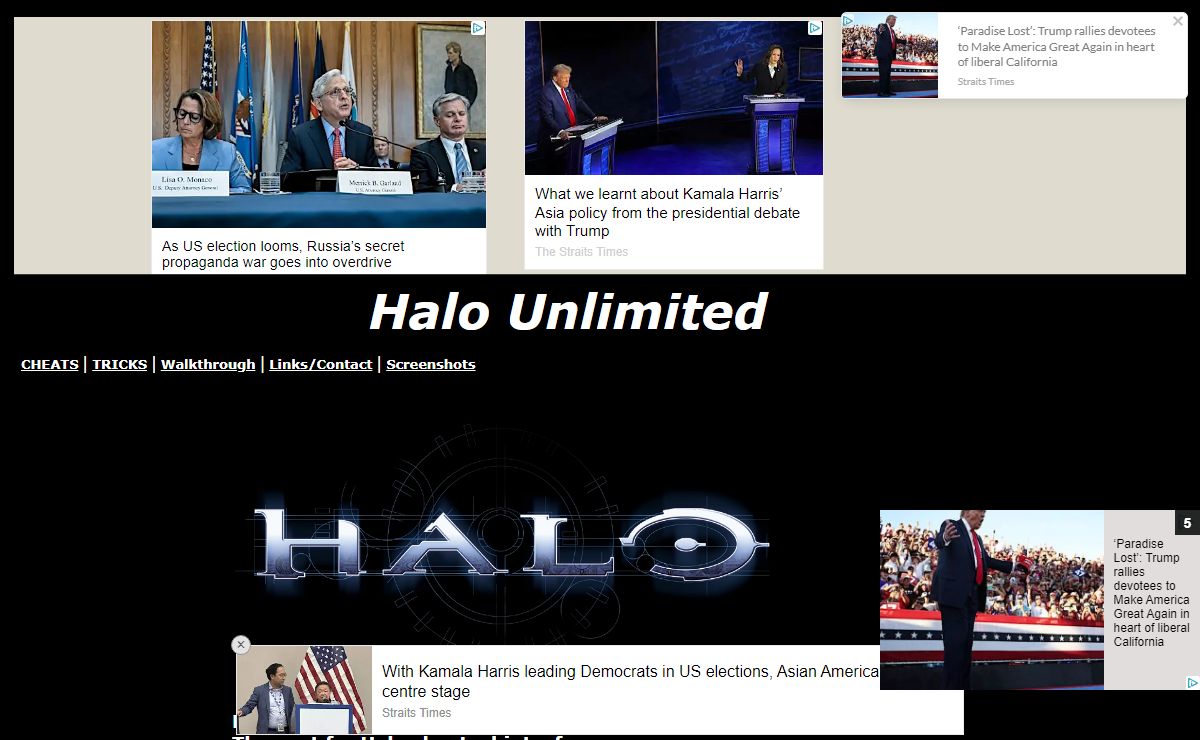 Halo Unlimited