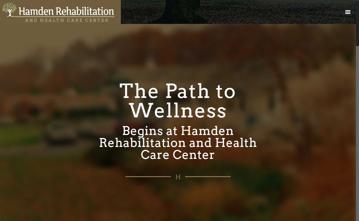 Hamden Rehabilitation & Health Care Center