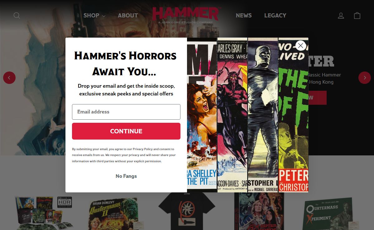 Hammer Films