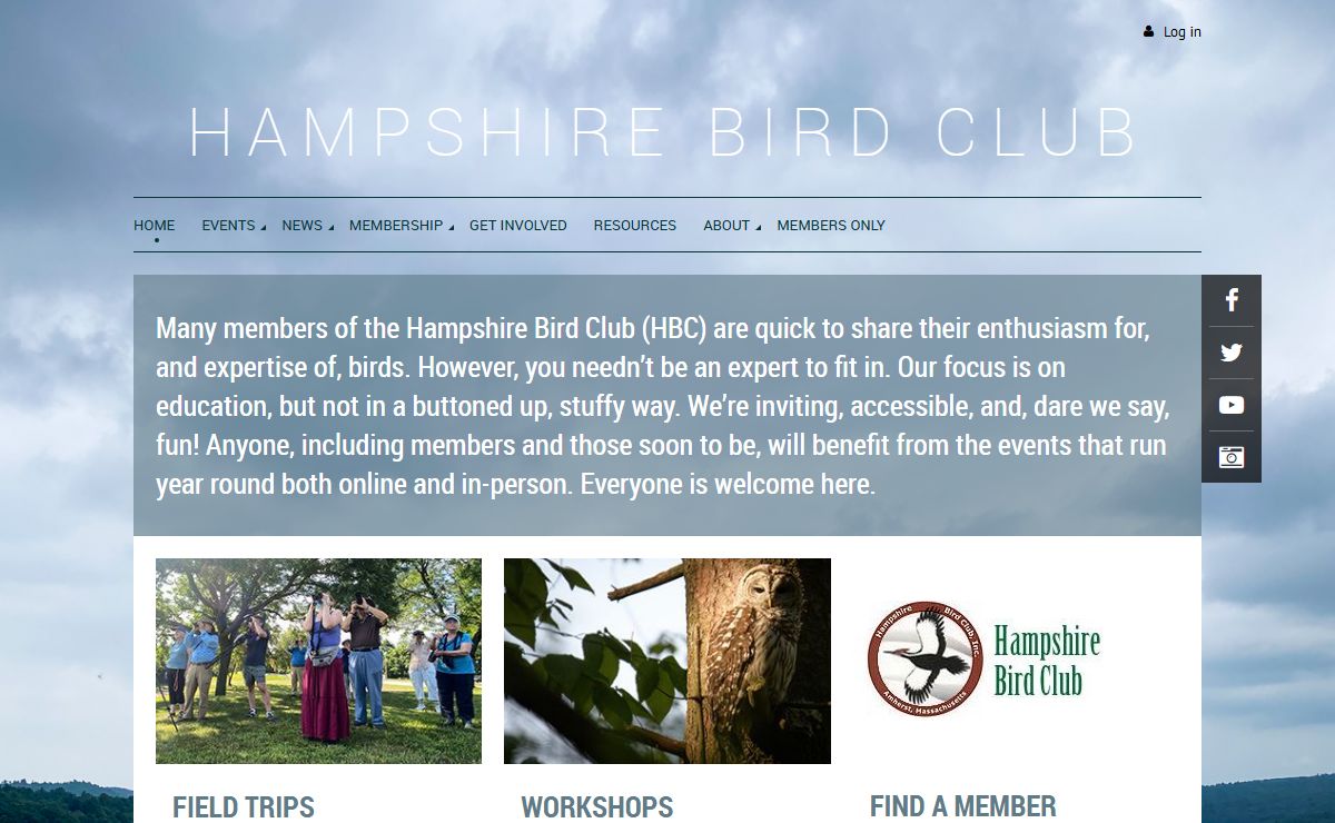 Hampshire Bird Club
