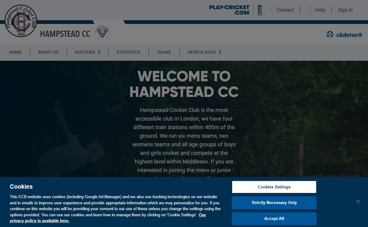 Hampstead CC