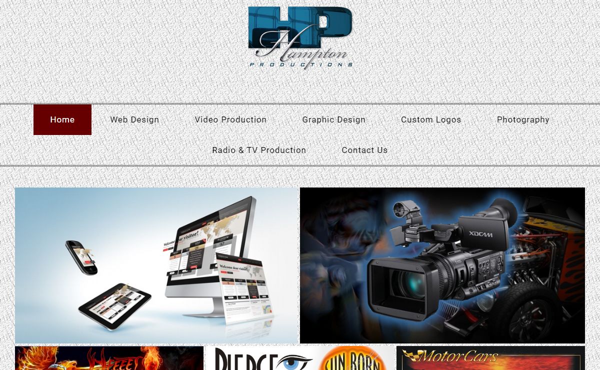 Website Design, Video Production and Graphic Design in Springfield, MO