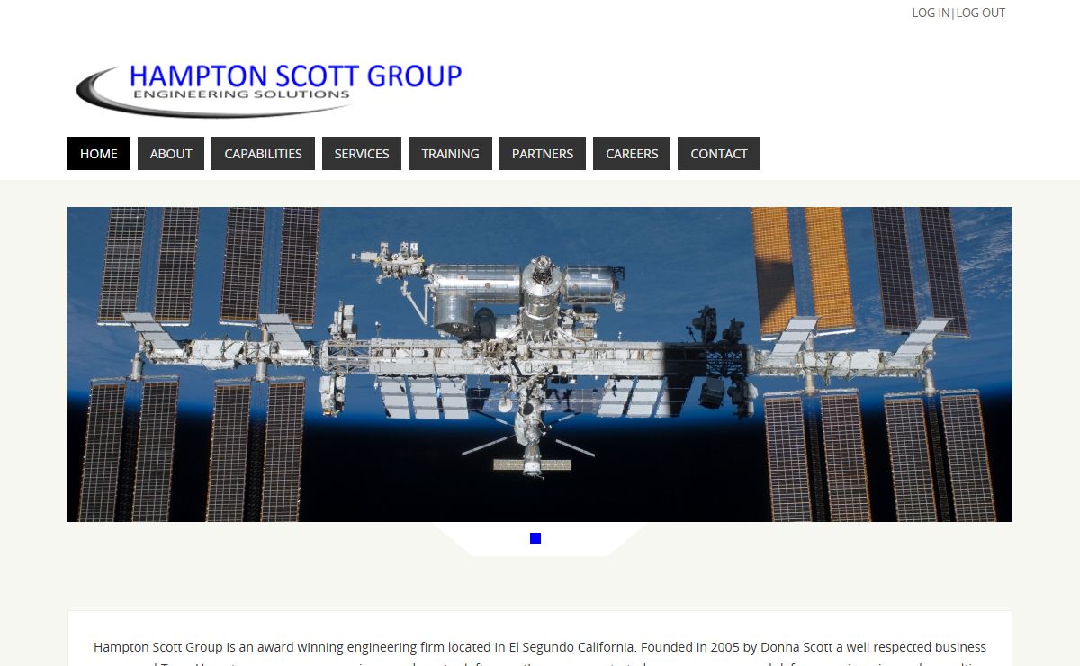 Hampton Scott Group – Engineering Solutions