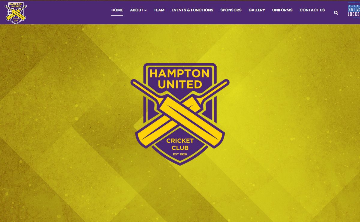 Hampton United – The Hammers