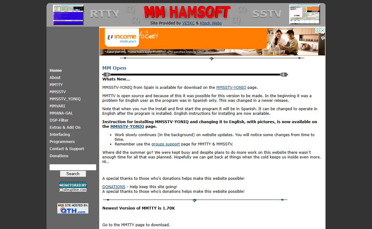 Home - HamSoft