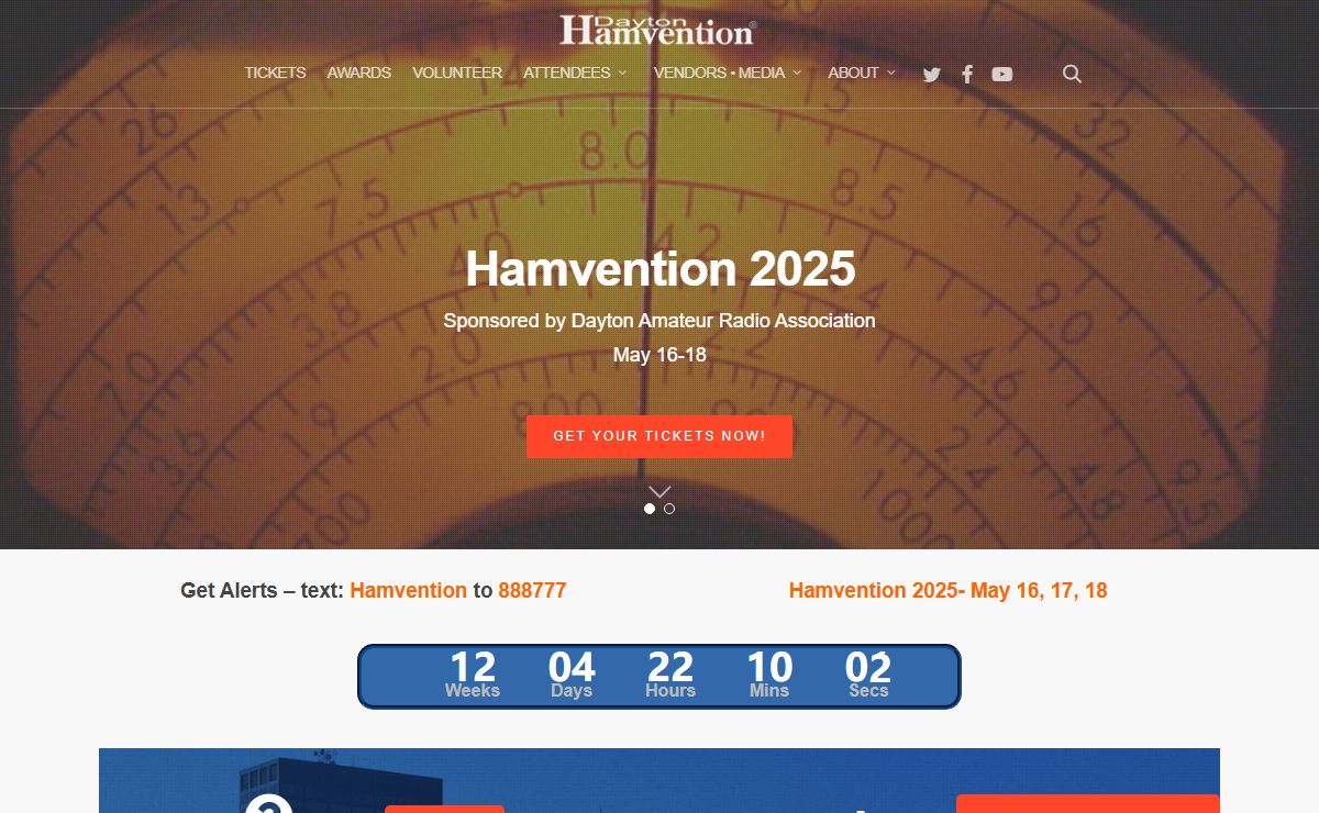 Home - Dayton Hamvention
