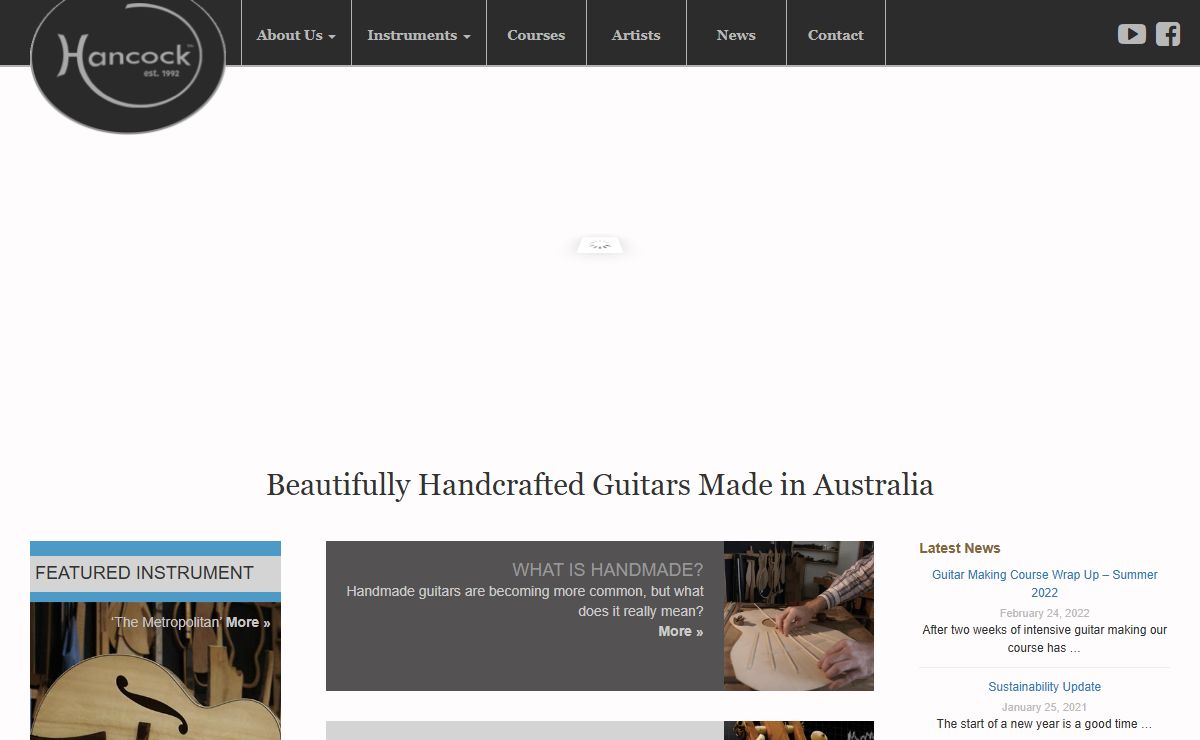 Home | Beautifully Handcrafted Guitars Made in Australia