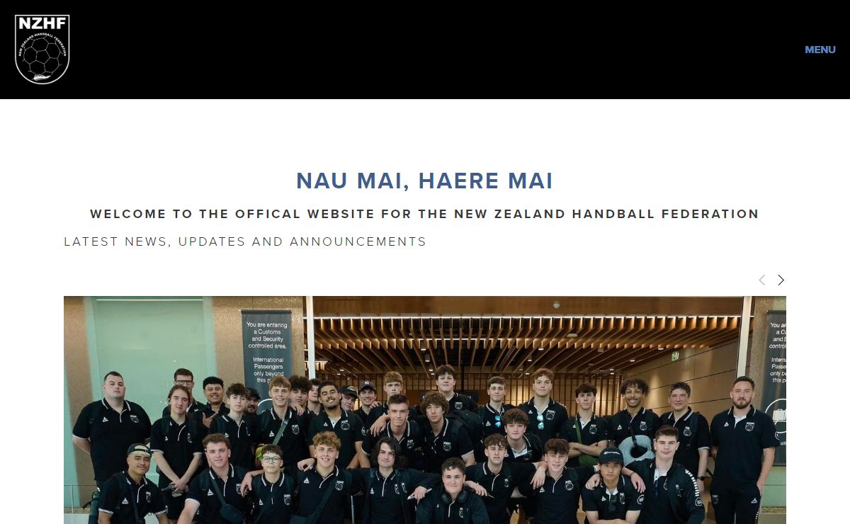 New Zealand Handball Federation