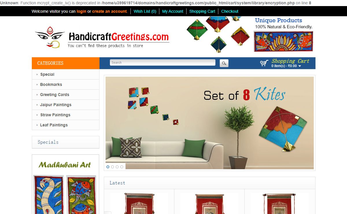 Handicraftgreetings