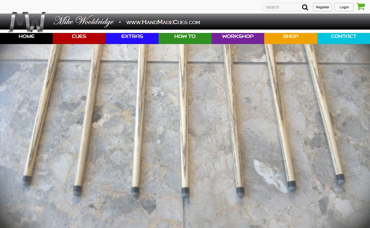 HandMadeCues |