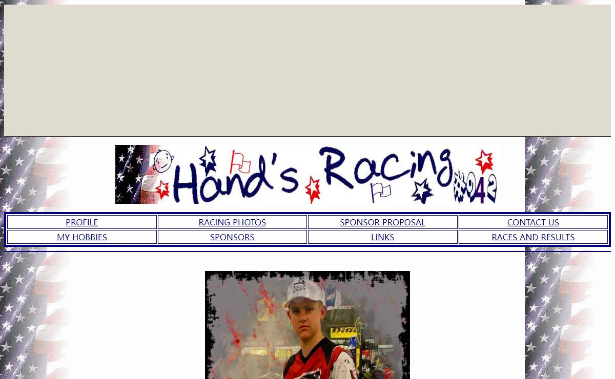 HAND'S RACING