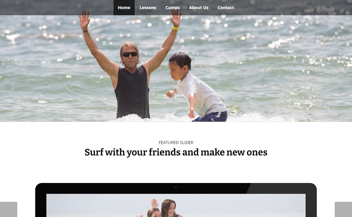Hangloose Surf School
