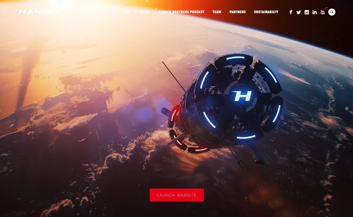 A new era begins - Hansen Motorsport