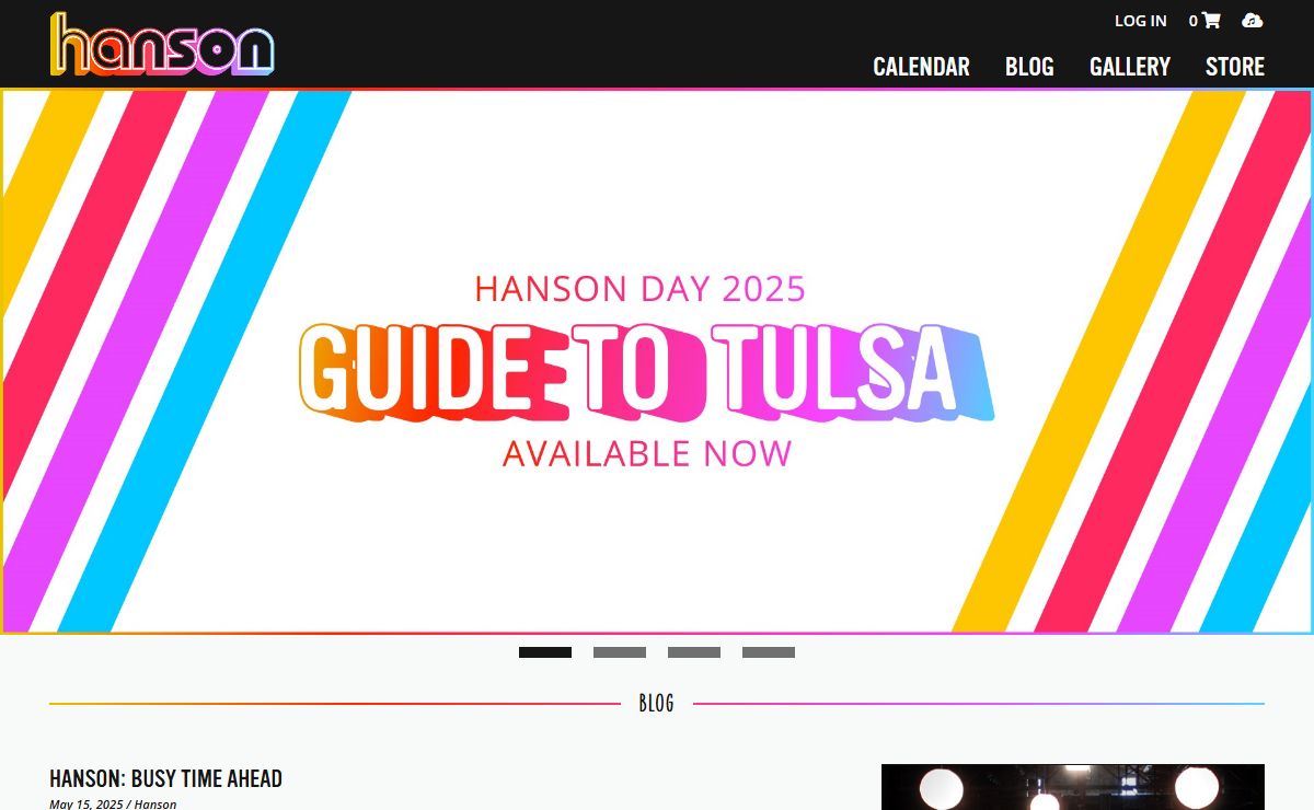 Home - Hanson