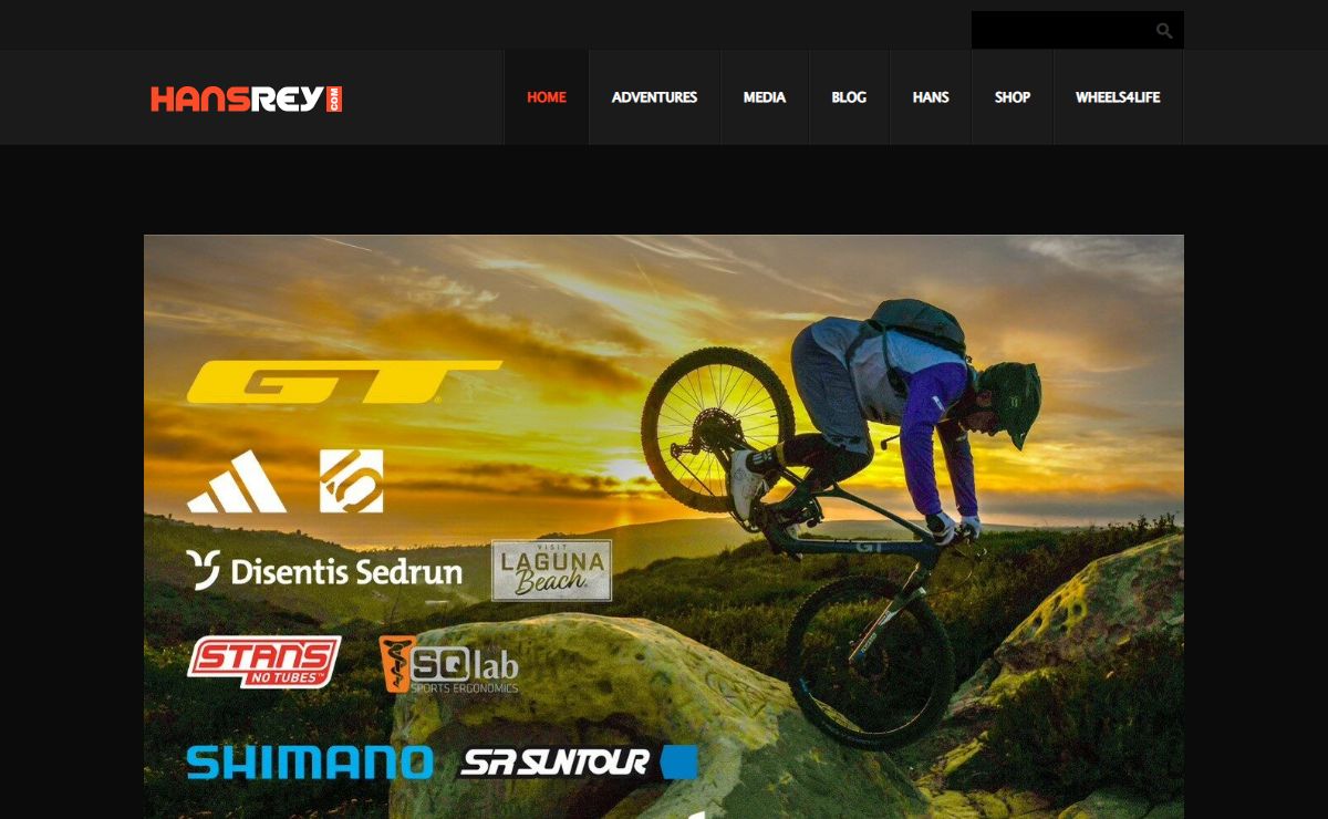 Hans Rey Adventure Team
