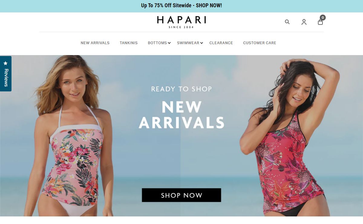 Resort Swimwear | Shop Modest Tankinis & Loungewear Online