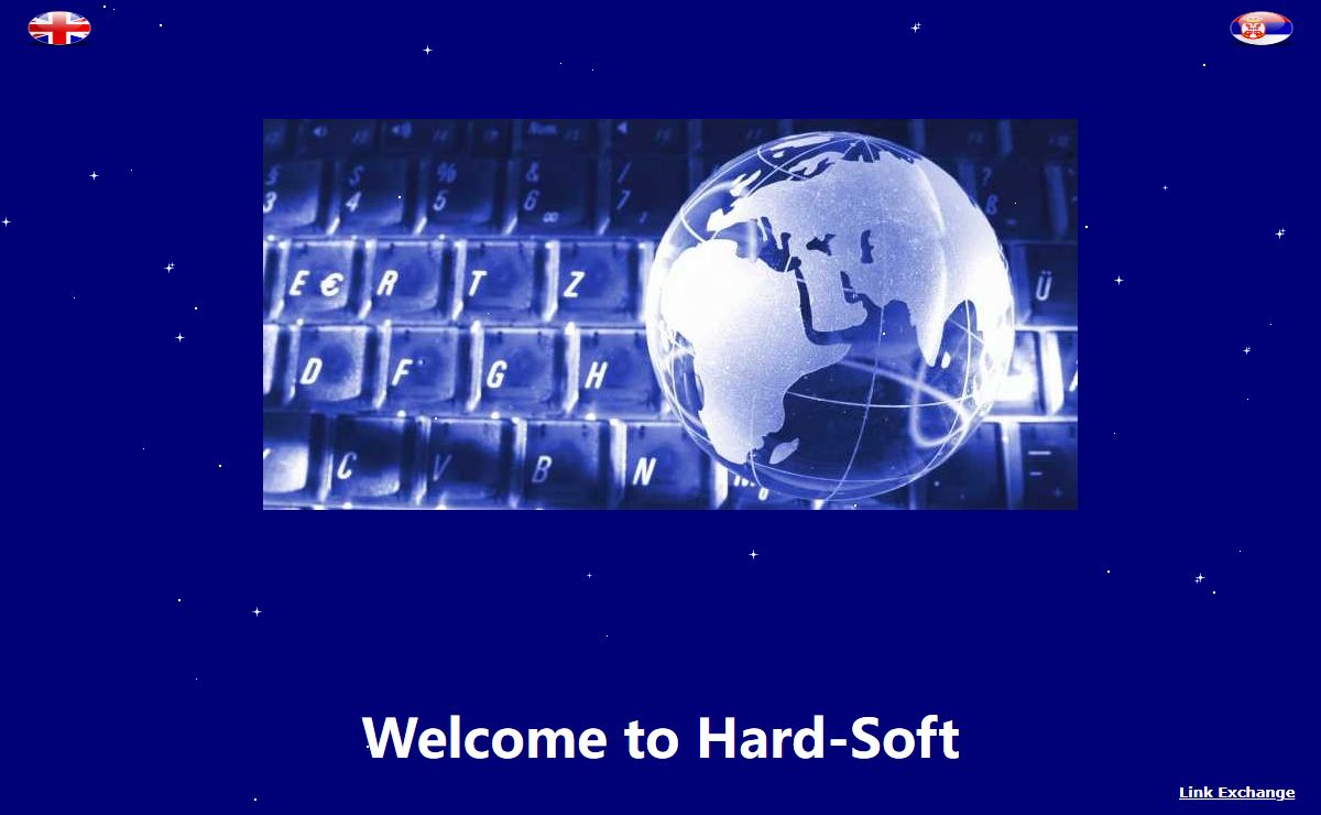 e to Hard-Soft     Welcome to Hard-Soft    Welcom