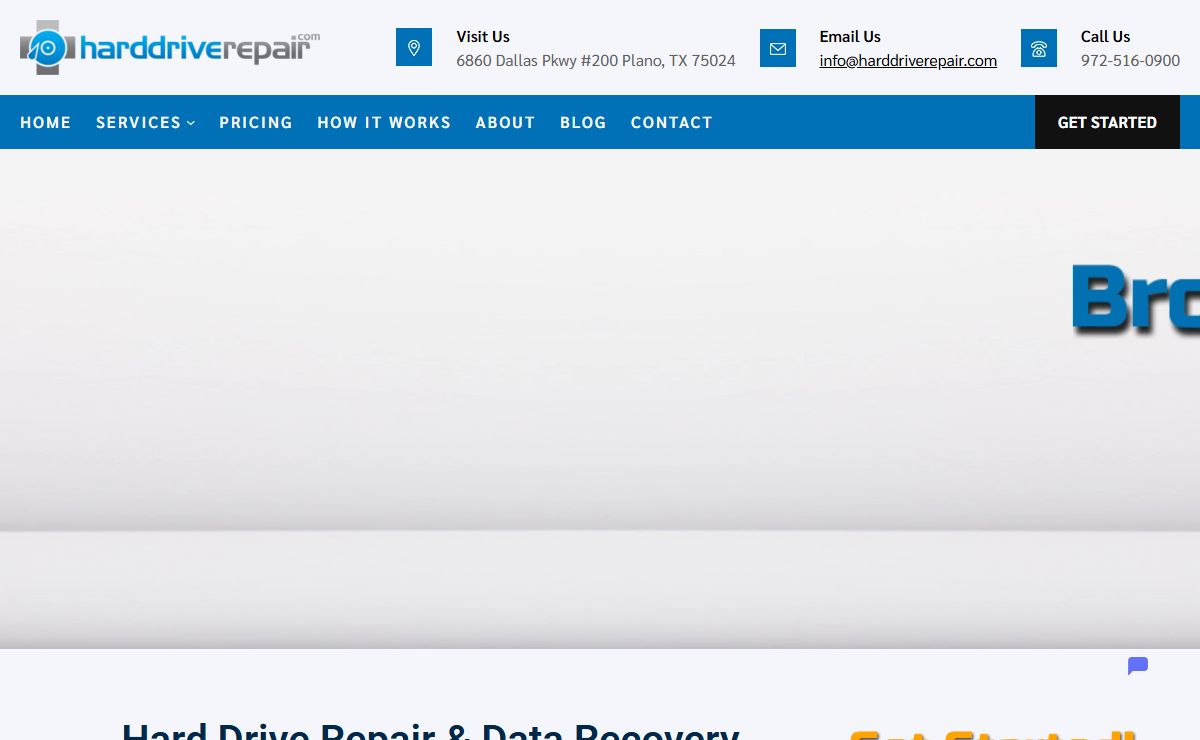 Hard Drive Repair – Right Experts