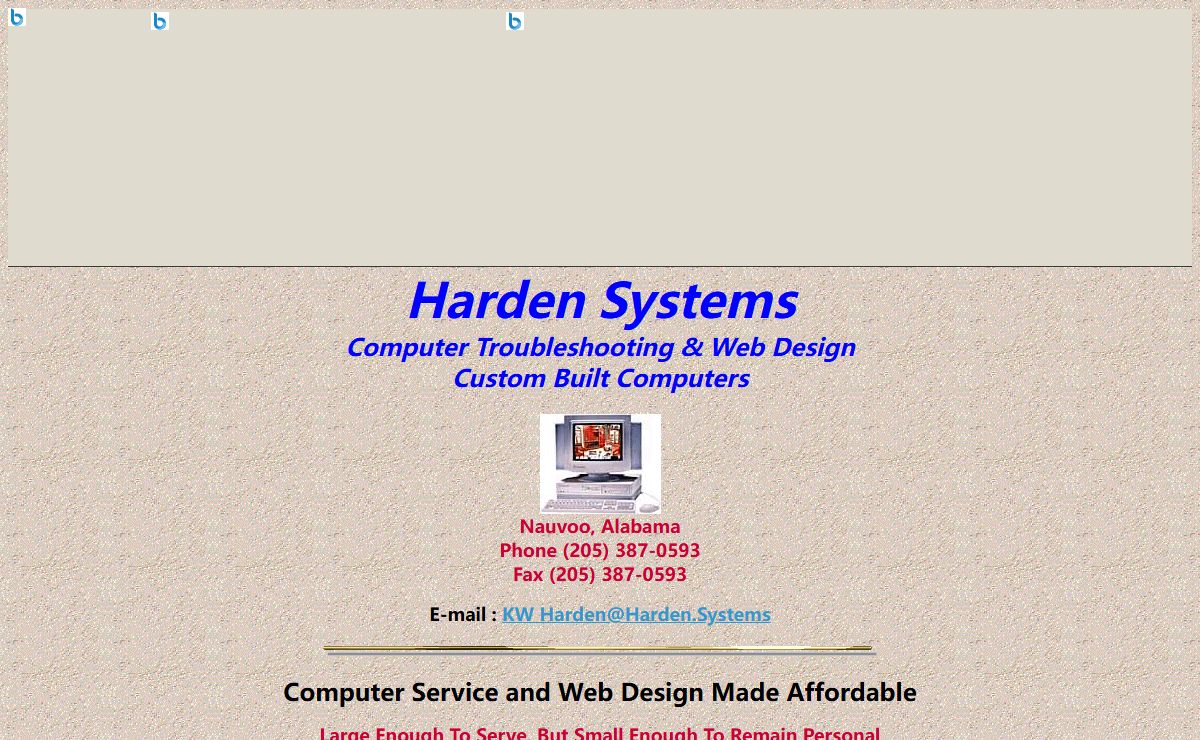 Harden Systems