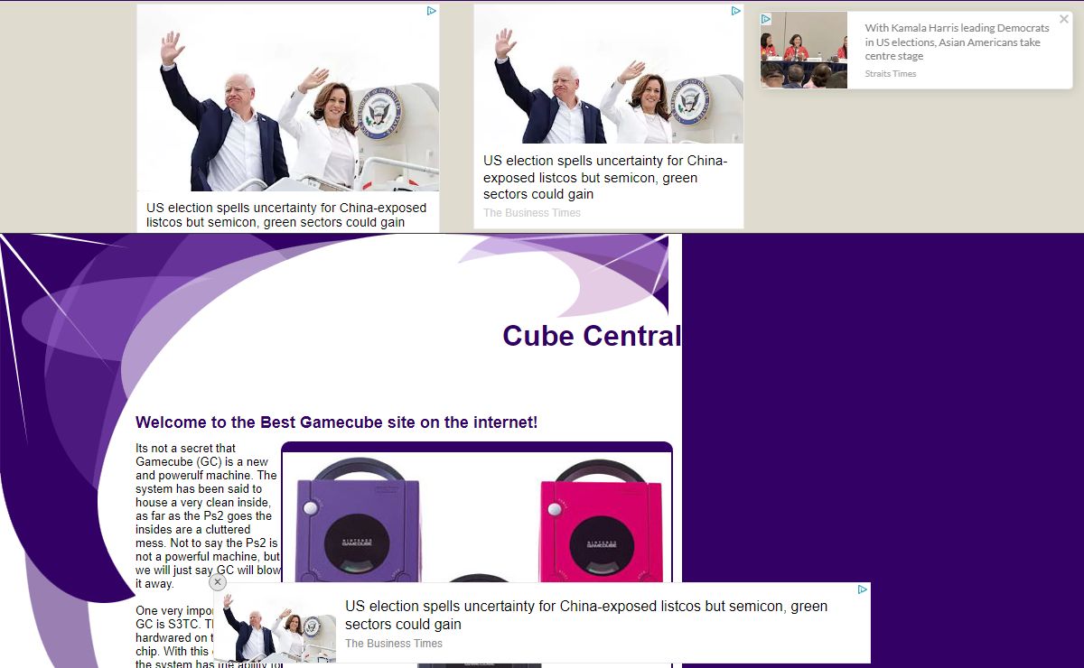 Cube Central