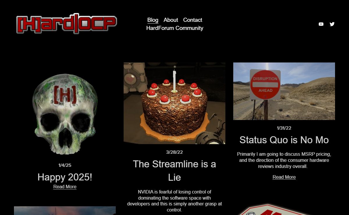 HardOCP