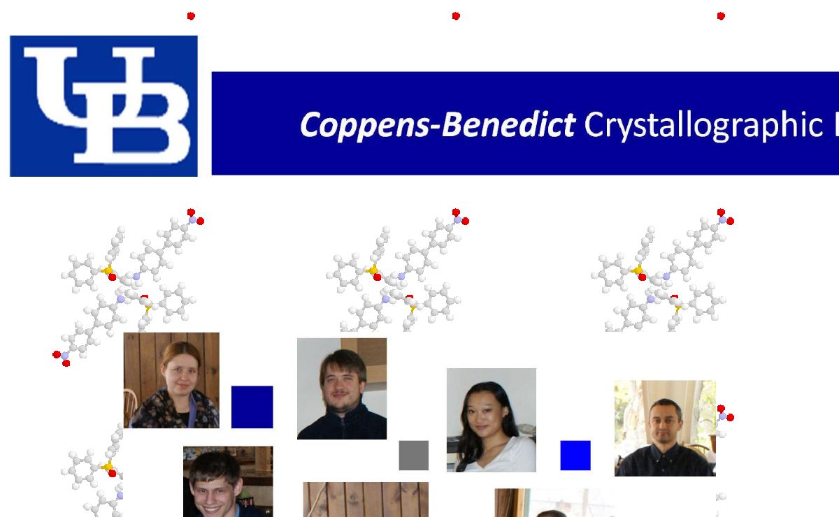 Welcome to Coppens Lab