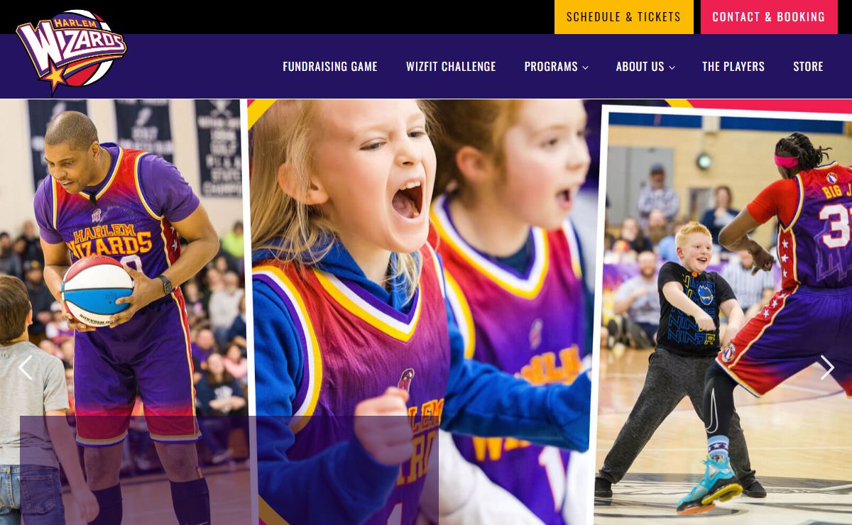 The World Famous Harlem Wizards