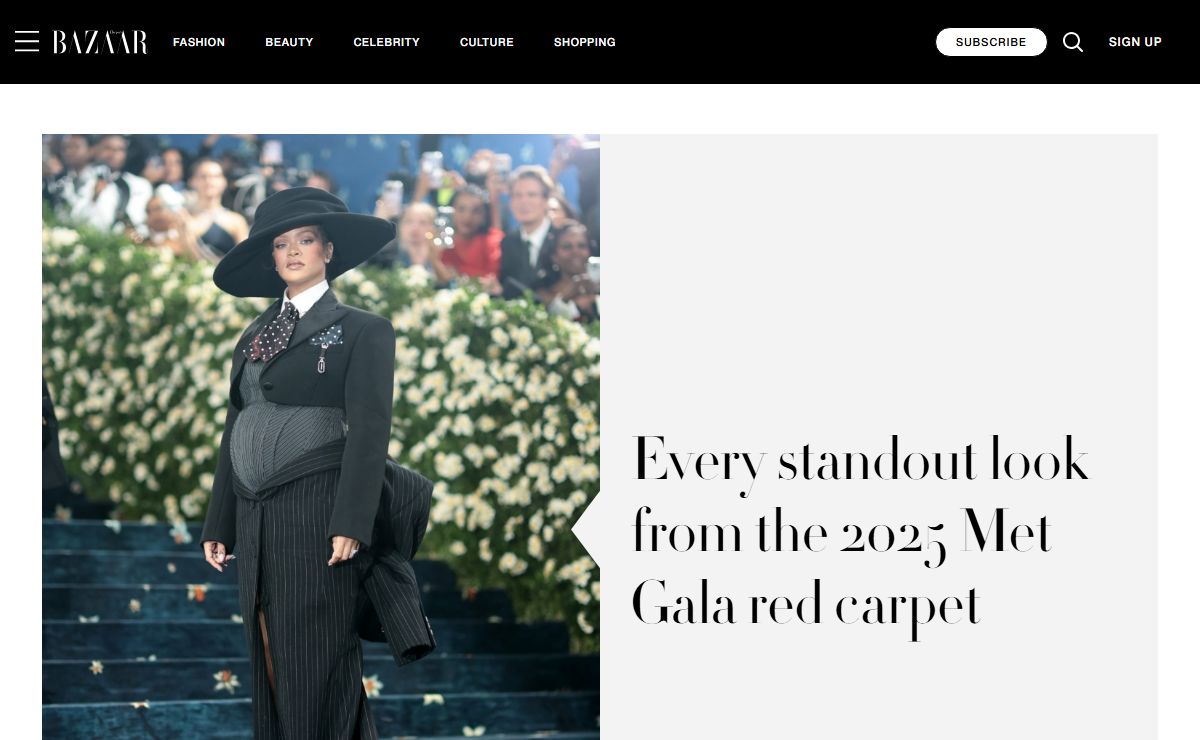 Harper's BAZAAR Australia | Fashion, Beauty, Culture & Art