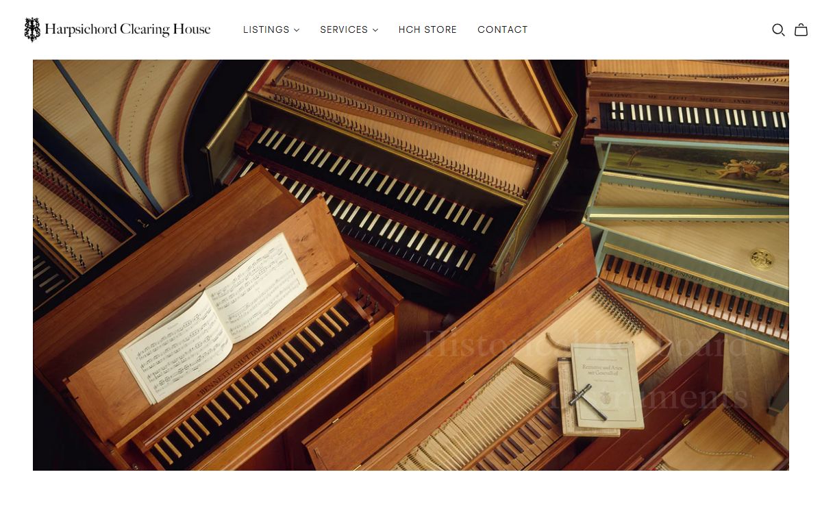 Harpsichord Clearing House