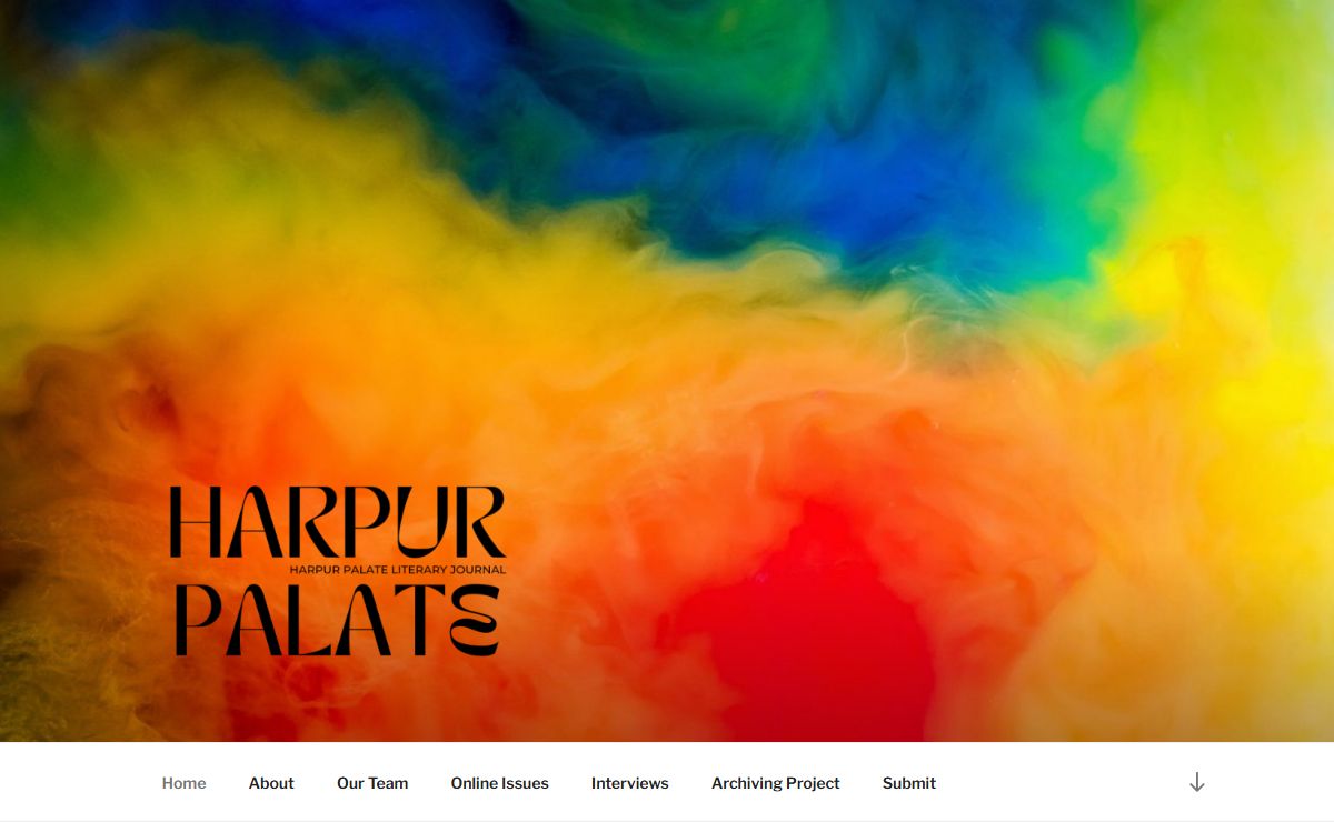 Harpur Palate – Literary Journal