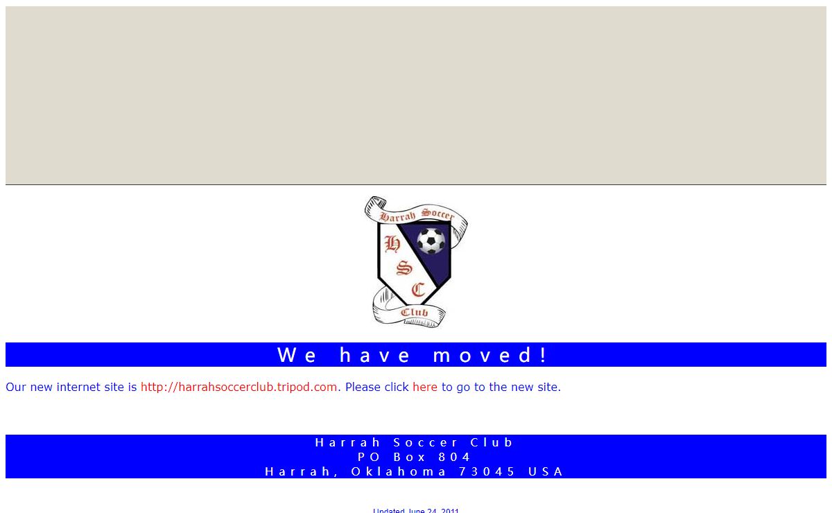 Harrah Soccer Club