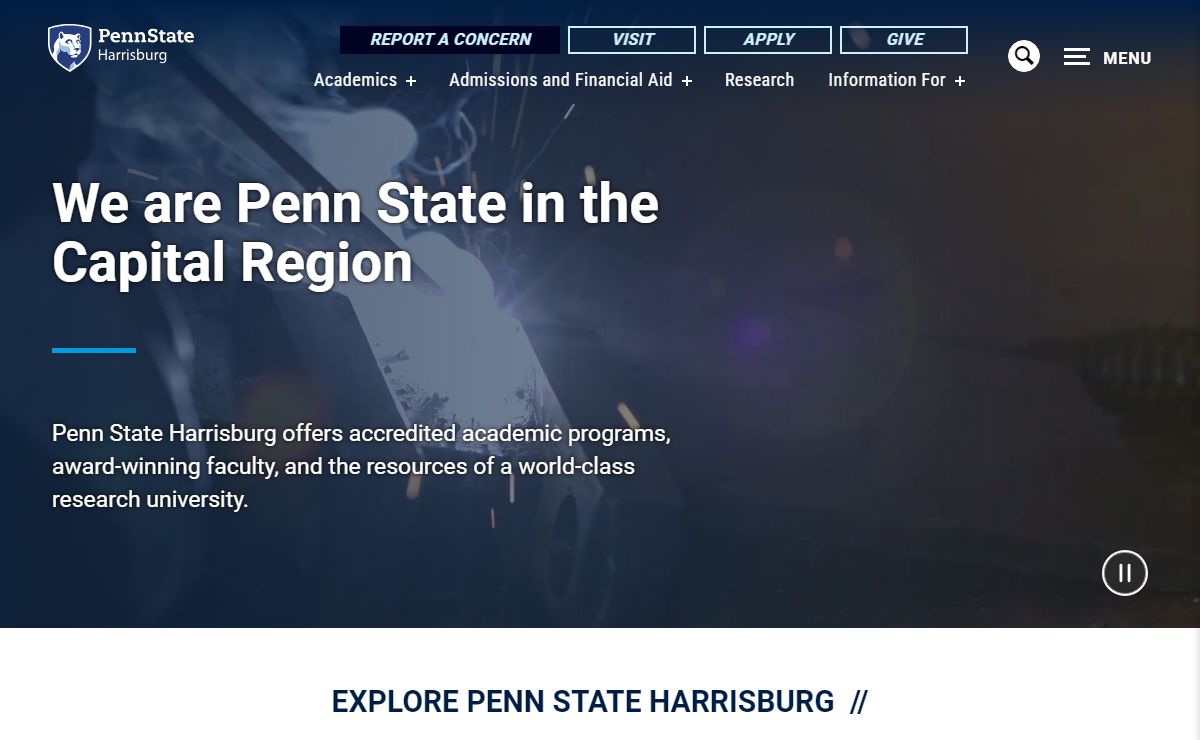 Penn State Harrisburg