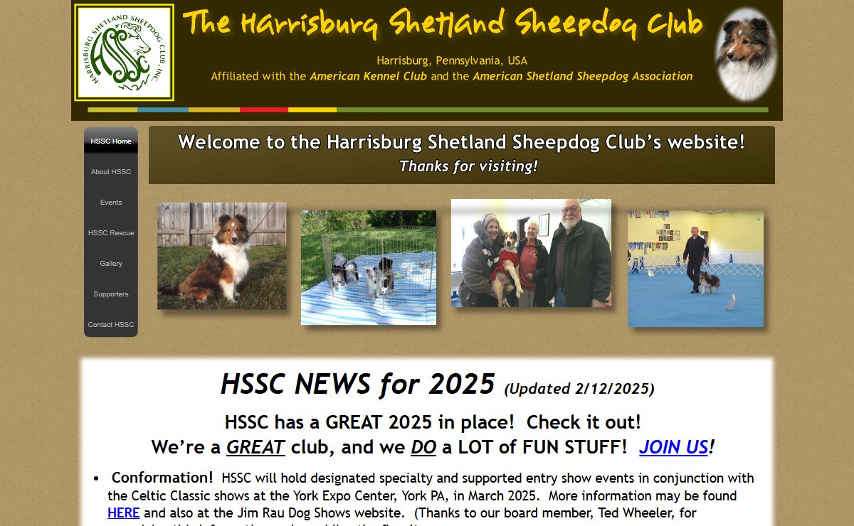 HSSC Home