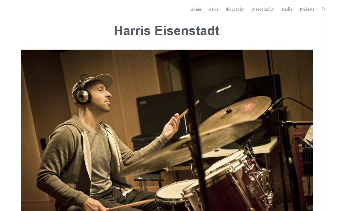 LANDING - Harris Eisenstadt