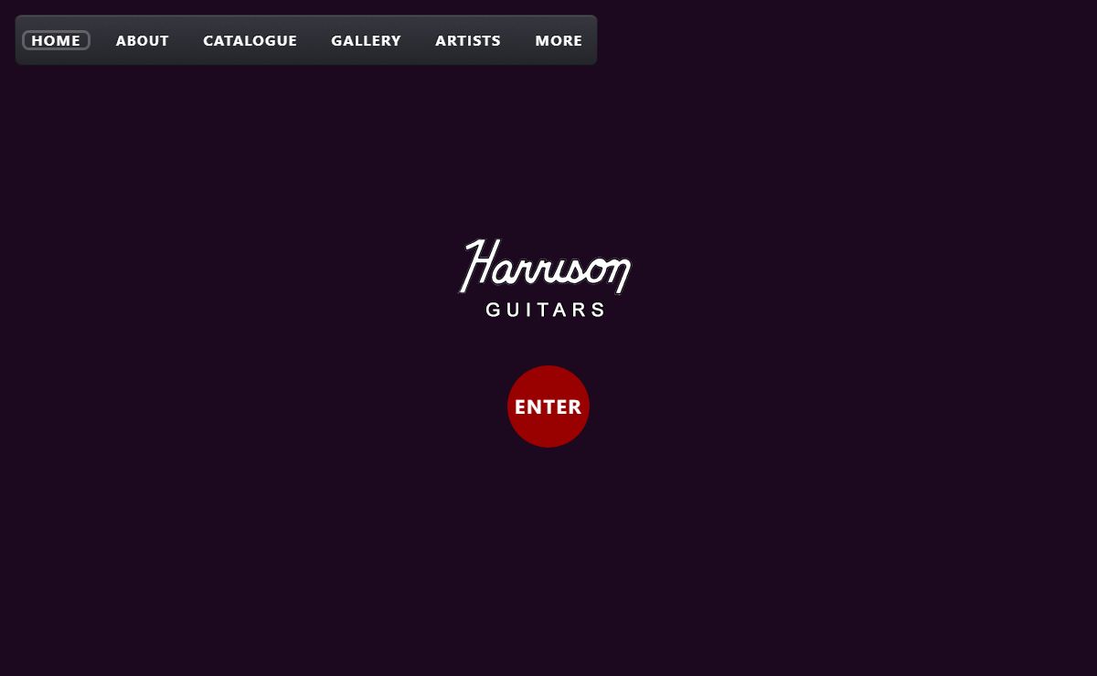 Harrison Guitars