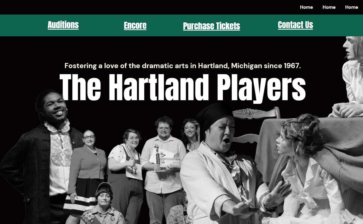 The Hartland Players