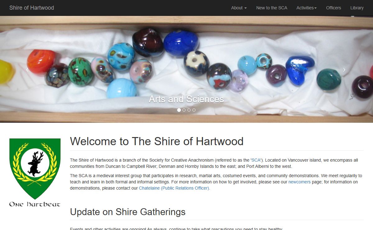 Shire of Hartwood