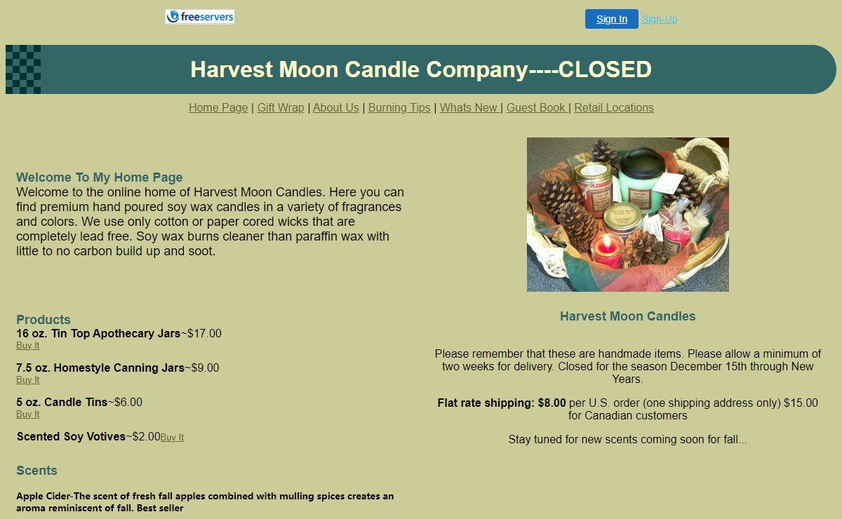 Home Page