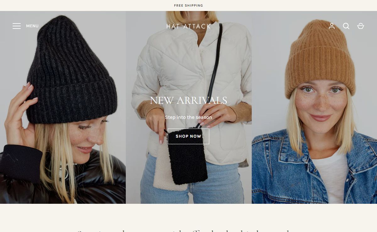 Hat Attack, one stop shopping for sunhats and packable styles – Hat Attack New York