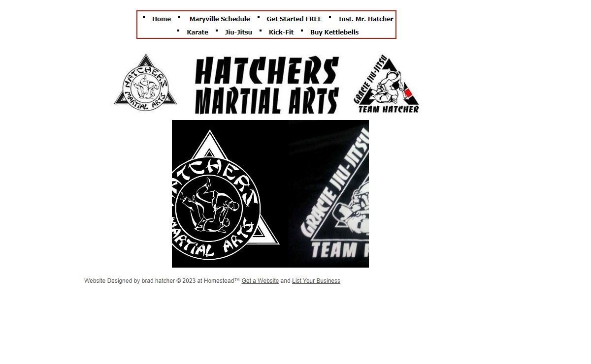 Hatchers Martial Arts