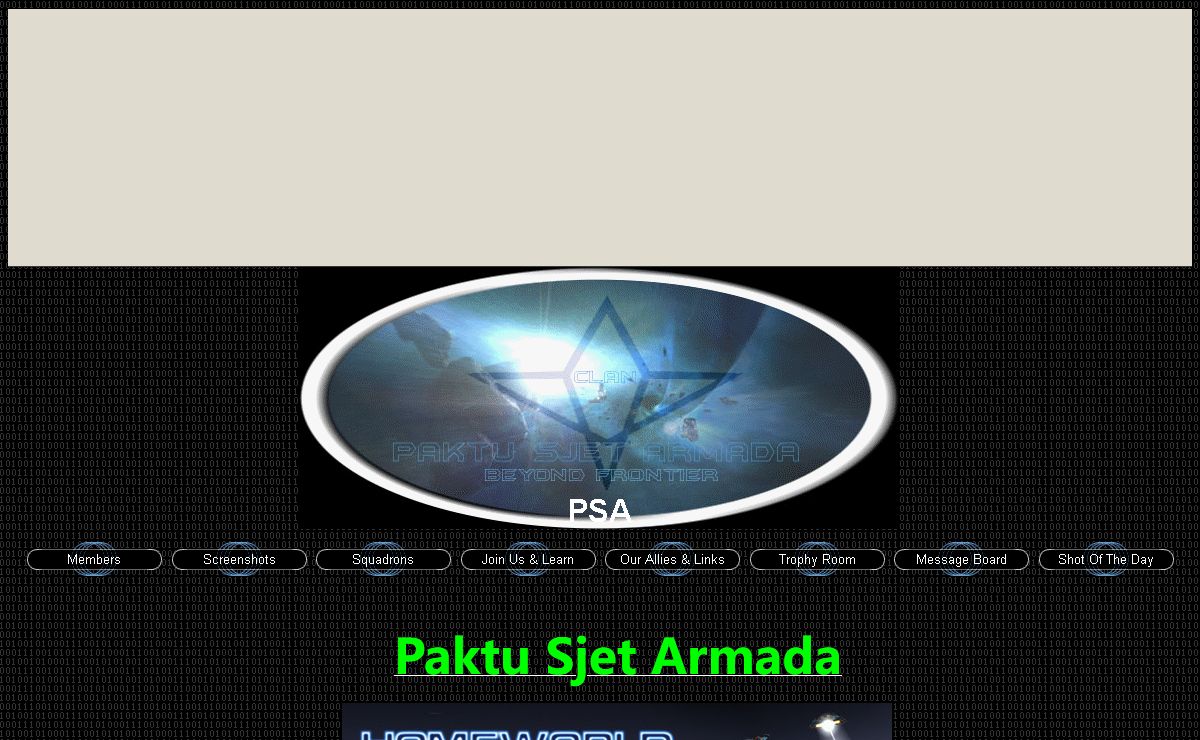 Home Page
