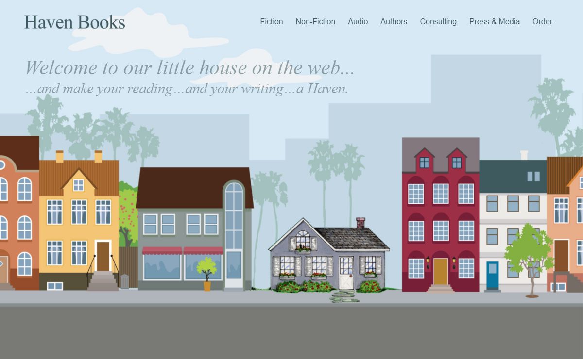 Haven Books – Make your reading a Haven