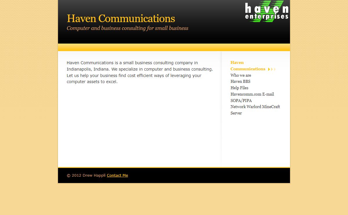 Haven Communications
