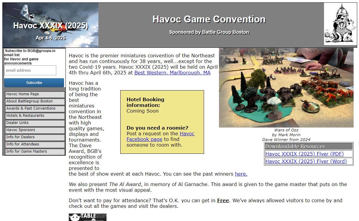 HAVOC