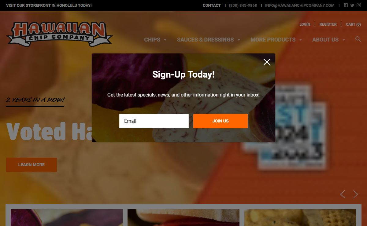 Taro, Sweet Potato & Kettle-Style Chips + Hot Sauces + More! – Hawaiian Chip Company