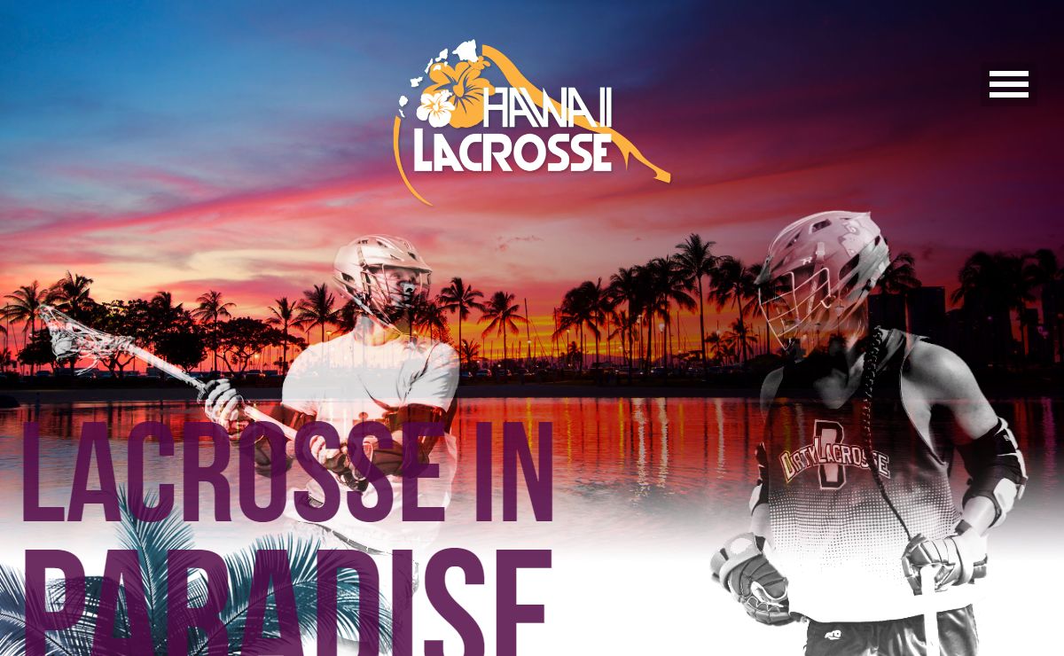 Hawaii Lacrosse Club - Men's and Women's Lacrosse in Honolulu, Hawaii
