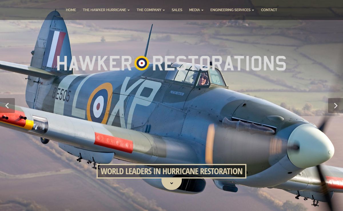 Hawker Restorations | World Leaders in Hurricane Restoration