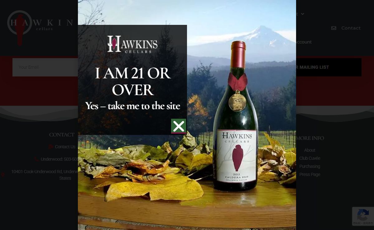 Experience the Finest Wines of Underwood Winery, Washington